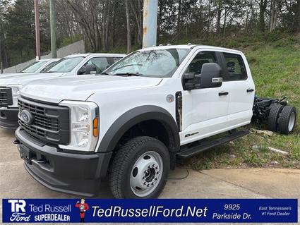 2026 Ford F-550 Knoxville TN