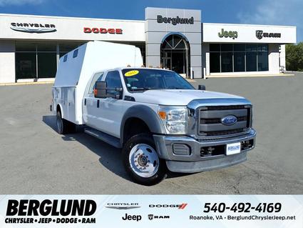 2015 Ford F-550 Roanoke VA