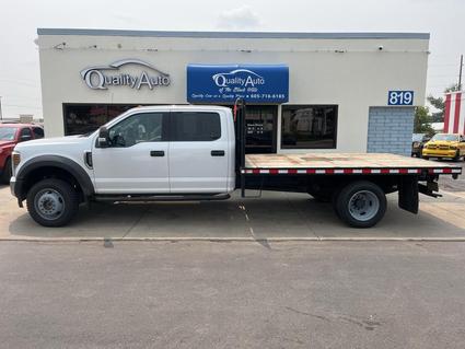 2019 Ford F-550 Gillette WY