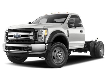2019 Ford F-550 Gillette WY