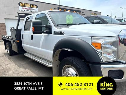 2014 Ford F-550 Great Falls MT