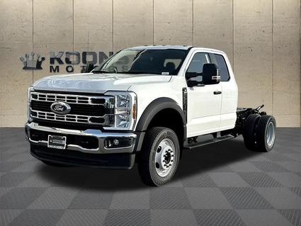 2025 Ford F-450  