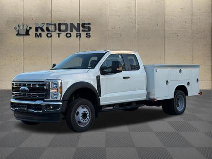 2025 Ford F-450  
