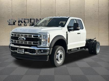2025 Ford F-450  