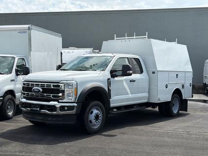2025 Ford F-450  