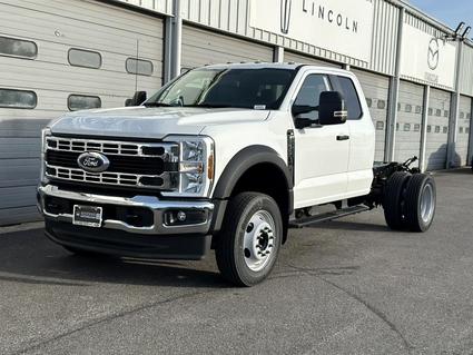 2025 Ford F-450  