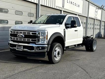 2025 Ford F-450  