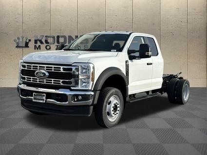 2025 Ford F-450  