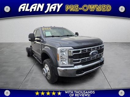 2024 Ford F-450 Wauchula FL