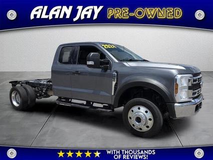 2024 Ford F-450 Wauchula FL