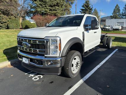 2026 Ford F-450 Coeur D'Alene ID