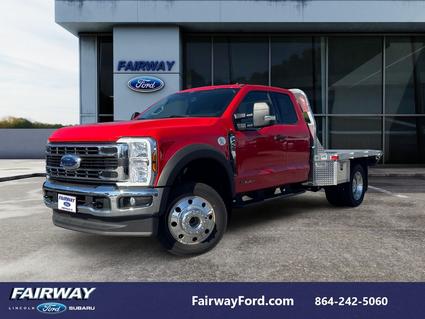 2024 Ford F-450 Greenville SC