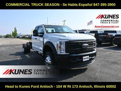 2024 Ford F-450 Antioch IL