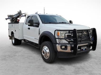 2022 Ford F-450 Lamesa TX