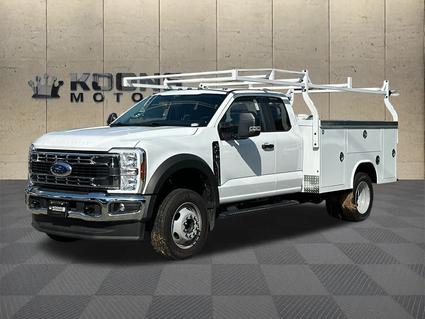 2025 Ford F-550  