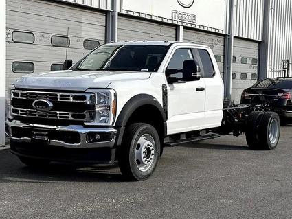 2025 Ford F-550  