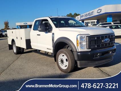 2024 Ford F-550 Unadilla GA