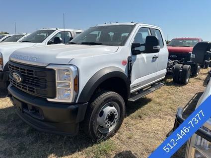 2024 Ford F-550 Caldwell TX