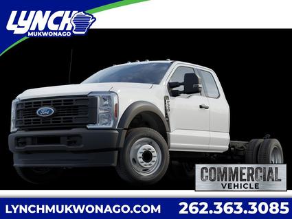 2024 Ford F-550 Mukwonago WI