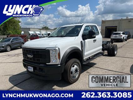 2024 Ford F-550 Mukwonago WI
