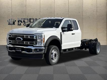 2025 Ford F-550  
