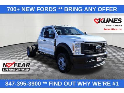 2024 Ford F-550 Antioch IL