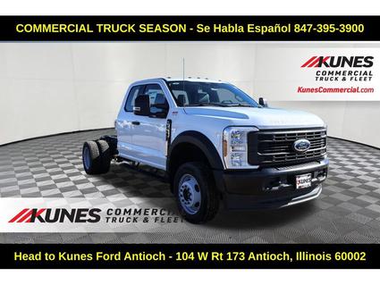 2024 Ford F-550 Antioch IL
