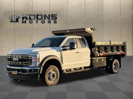 2025 Ford F-550  