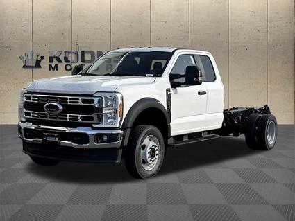 2025 Ford F-550  