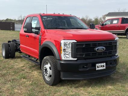 2026 Ford F-550 Springfield TN