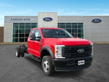 2026 Ford F-550 Springfield TN