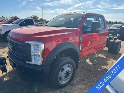 2024 Ford F-550 Caldwell TX