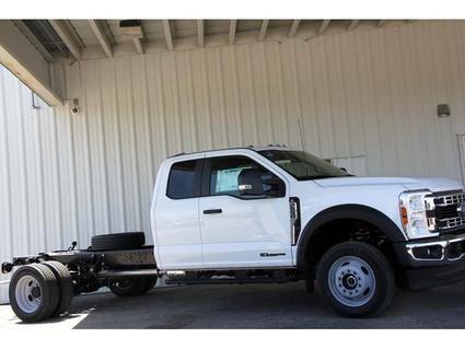 2025 Ford F-550 Lamar CO