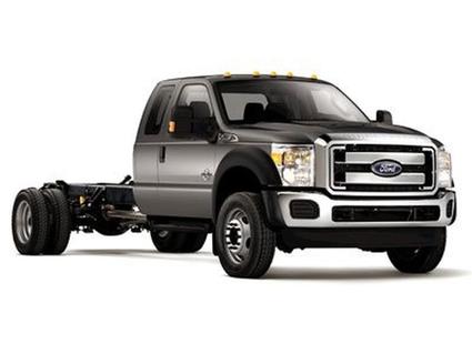 2012 Ford F-550 Hayesville NC