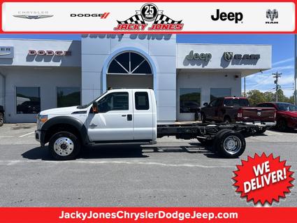 2012 Ford F-550 Hayesville NC