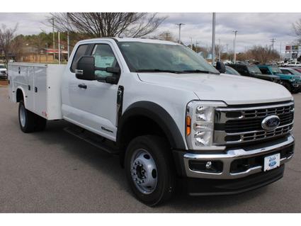 2024 Ford F-550 York SC