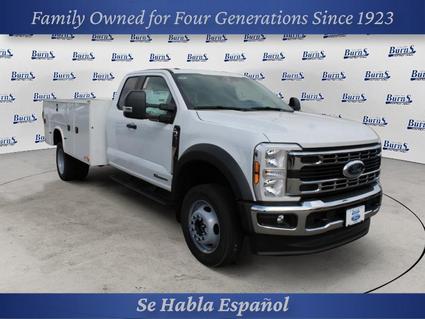2024 Ford F-550 York SC