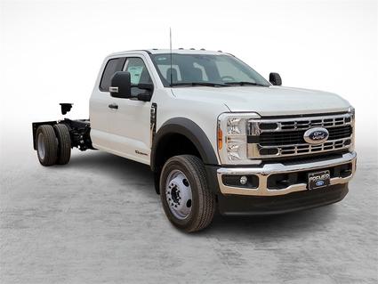 2024 Ford F-550 Lamesa TX