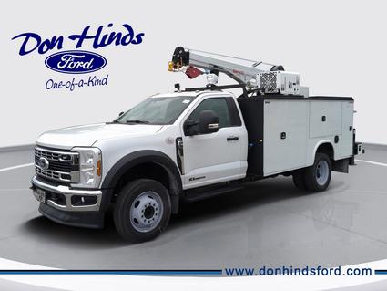 2024 Ford F-550 Fishers IN