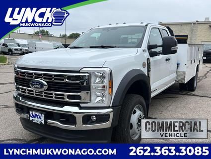 2025 Ford F-550 Mukwonago WI