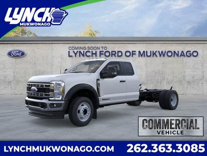 2025 Ford F-550 Mukwonago WI