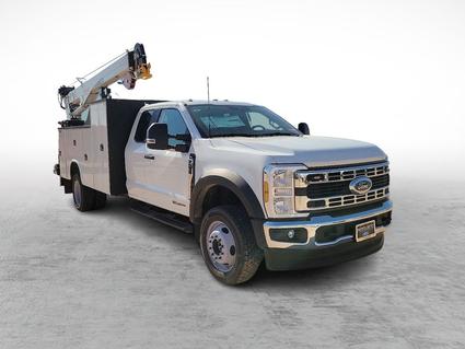 2024 Ford F-550 Lamesa TX
