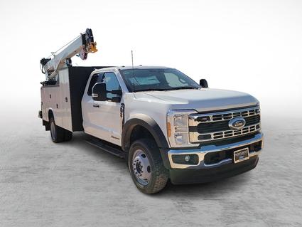 2025 Ford F-550 Lamesa TX