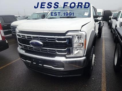2023 Ford F-550 Grand Coulee WA