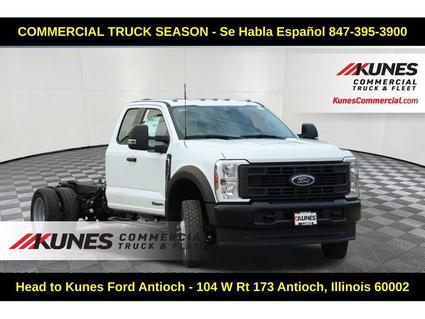 2024 Ford F-550 Antioch IL