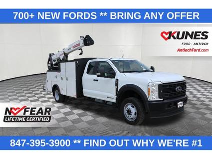 2024 Ford F-550 Antioch IL