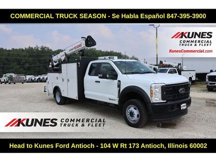 2024 Ford F-550 Antioch IL
