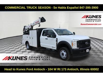2024 Ford F-550 Antioch IL