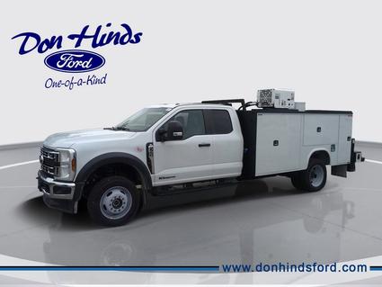 2024 Ford F-550 Fishers IN
