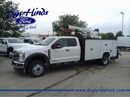 2024 Ford F-550 Fishers IN